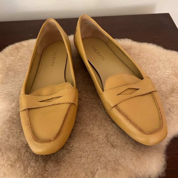 Talbots women’s loafers 9.5 - Picture 4 of 6
